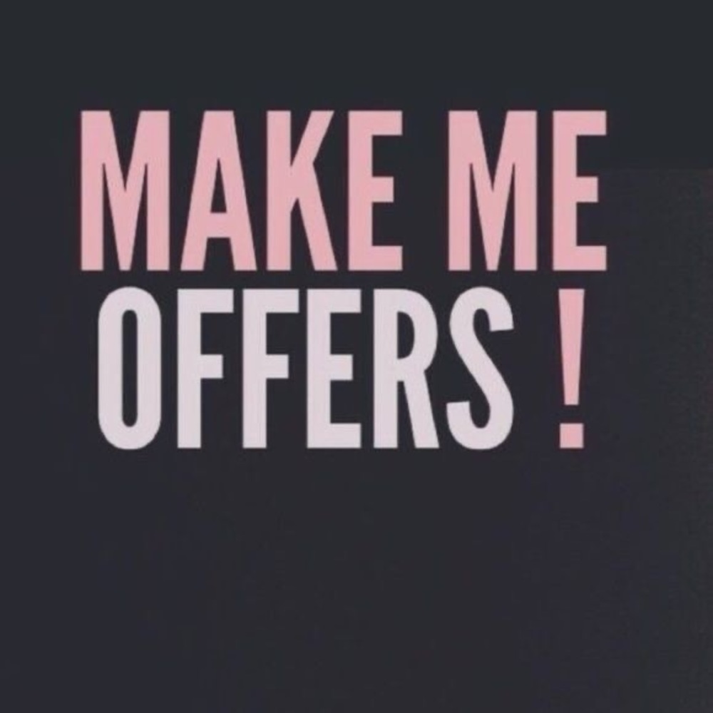 Everything MUST GO Make me an offer!!!